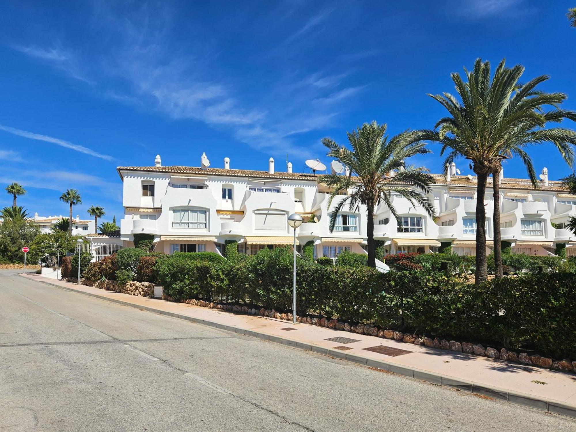 One Bedroom Apartment In Jardines De Calahonda MIJAS COSTA Luaran gambar