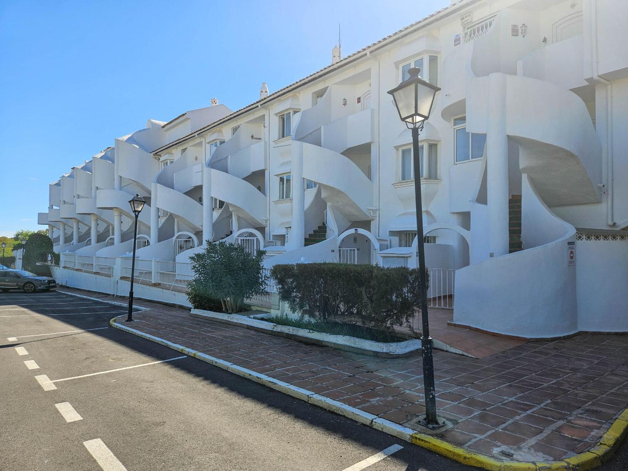 One Bedroom Apartment In Jardines De Calahonda MIJAS COSTA Luaran gambar