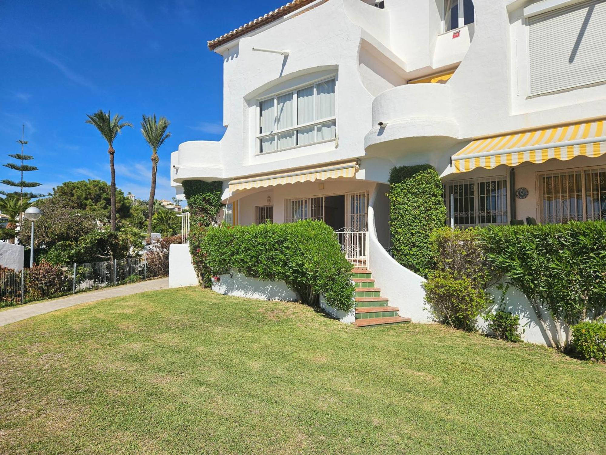 One Bedroom Apartment In Jardines De Calahonda MIJAS COSTA Luaran gambar