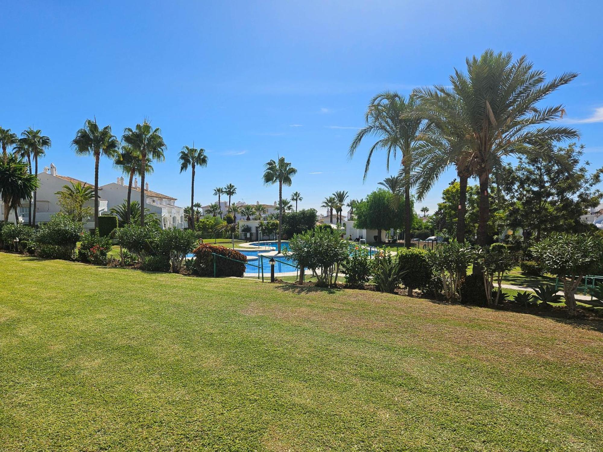 One Bedroom Apartment In Jardines De Calahonda MIJAS COSTA Luaran gambar