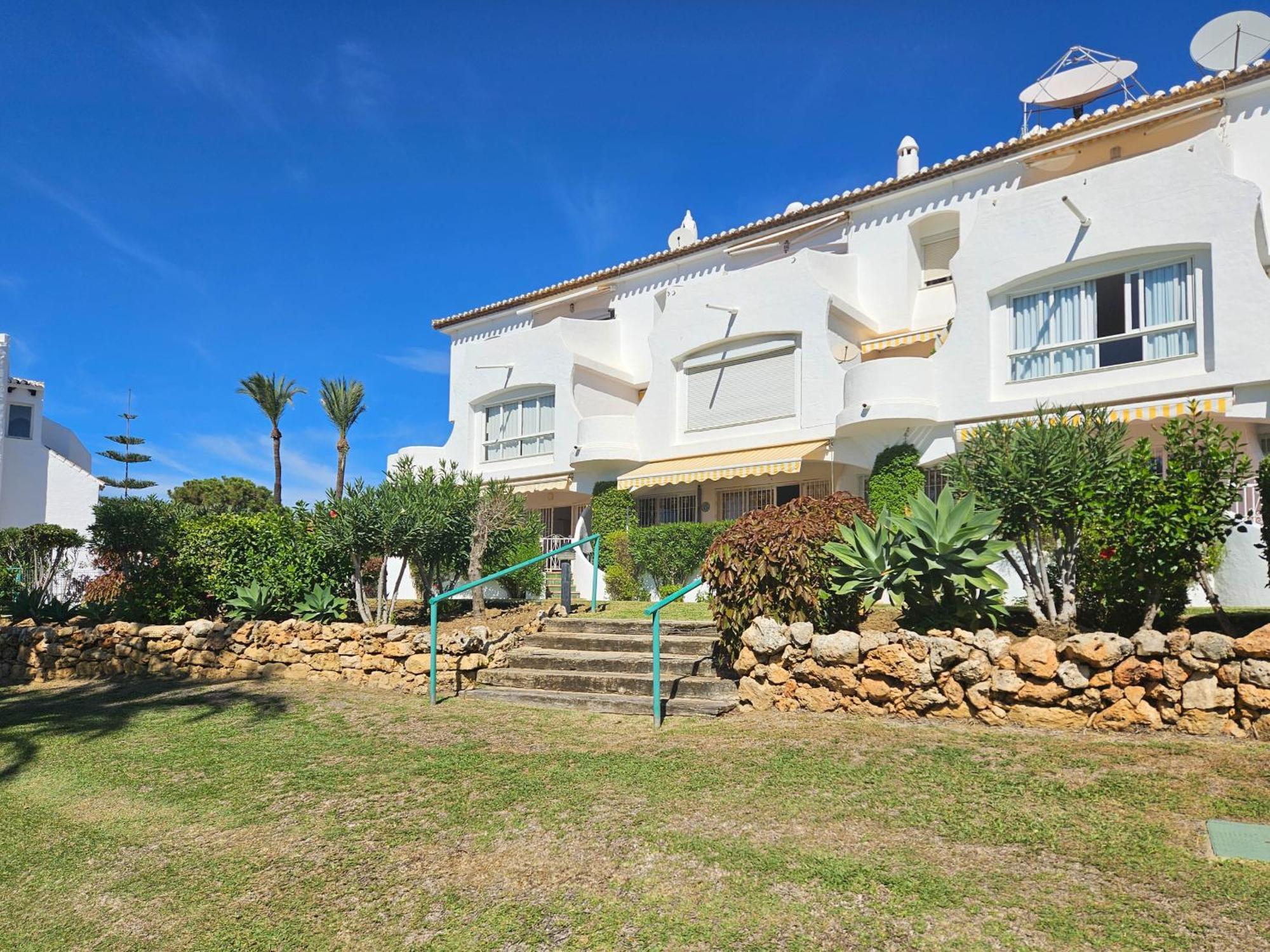 One Bedroom Apartment In Jardines De Calahonda MIJAS COSTA Luaran gambar