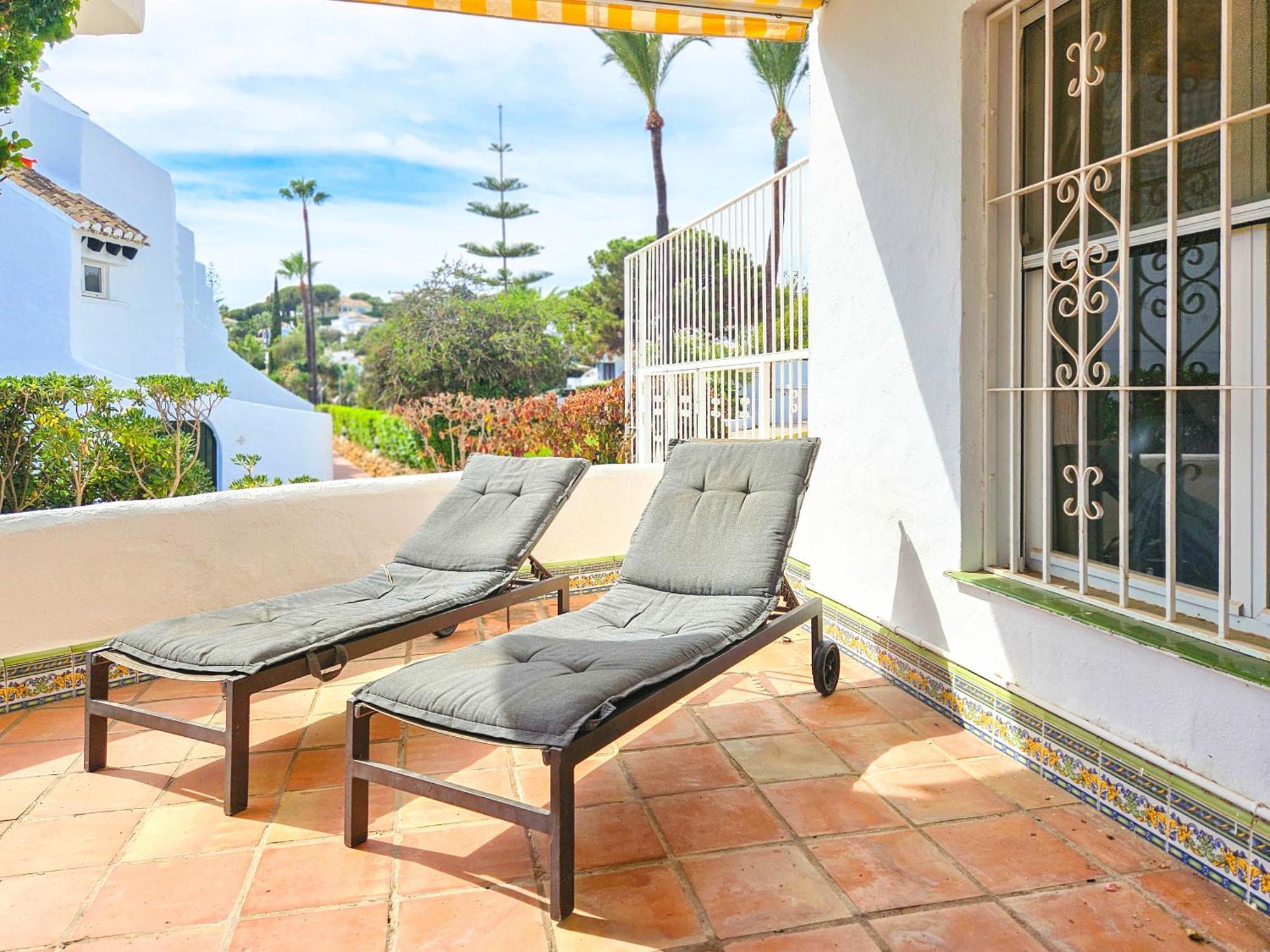 One Bedroom Apartment In Jardines De Calahonda MIJAS COSTA Luaran gambar