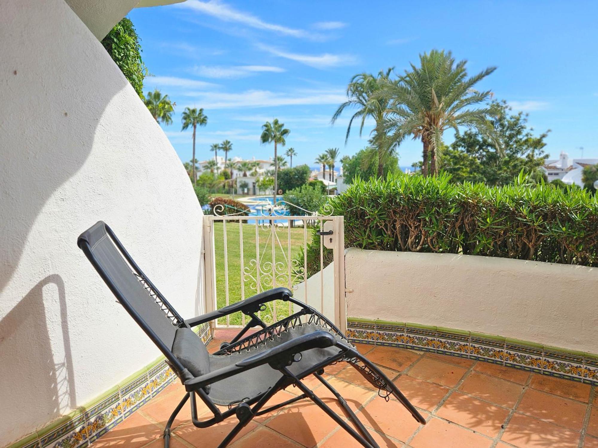 One Bedroom Apartment In Jardines De Calahonda MIJAS COSTA Luaran gambar